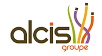 Logo Alcis groupe, partenaire MUC
