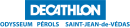 Logo Decathlon, partenaire MUC