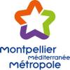 Logo Montpellier Méditerranée Métropole, partenaire MUC