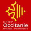 Logo La Région Occitanie, partenaire MUC