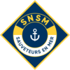 Logo SNSM, sauveteurs en mer, partenaire MUC