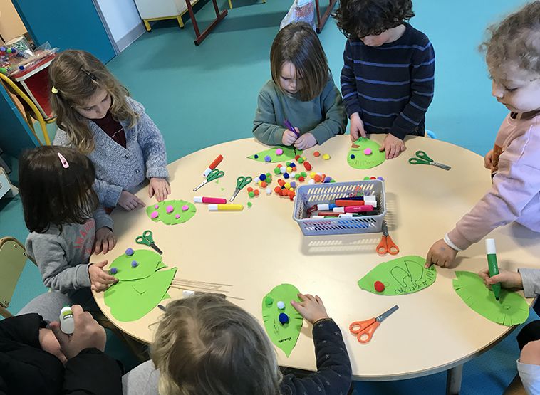 acceuil de loisirs baby millénaire