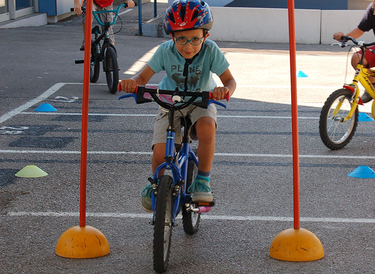 stage permis vélo montpellier