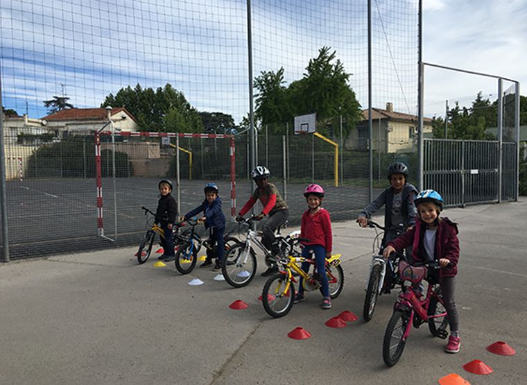 stage permis vélo montpellier