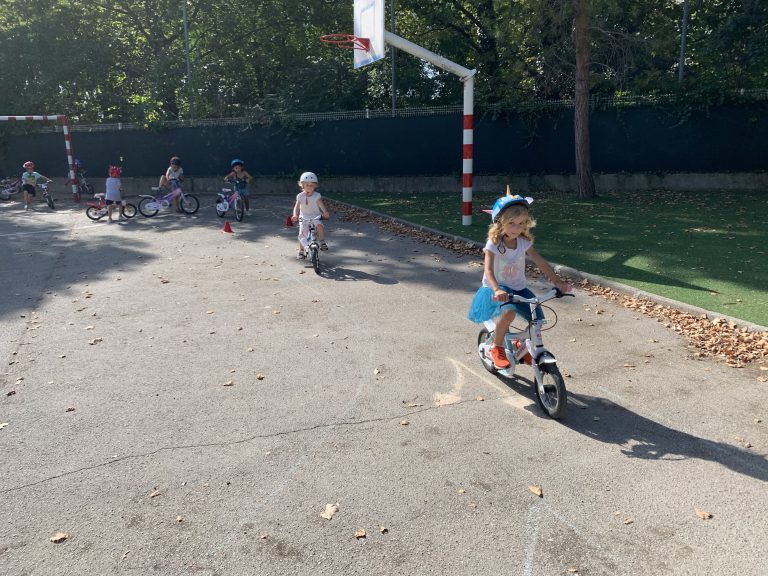 stage permis vélo montpellier