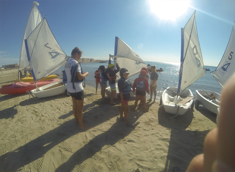 stage skipper juniors montpellier