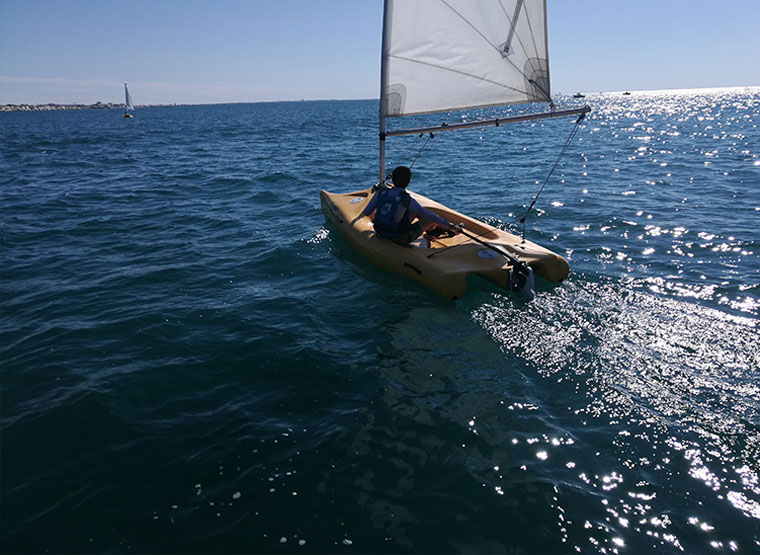 stage skipper juniors montpellier