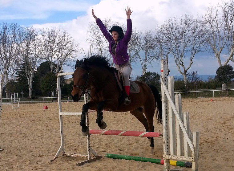 stage baby poney montpellier