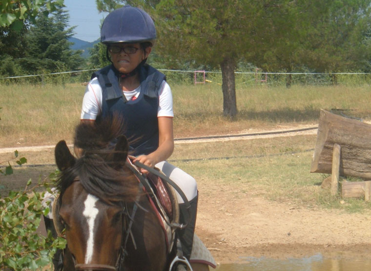 stage baby poney montpellier